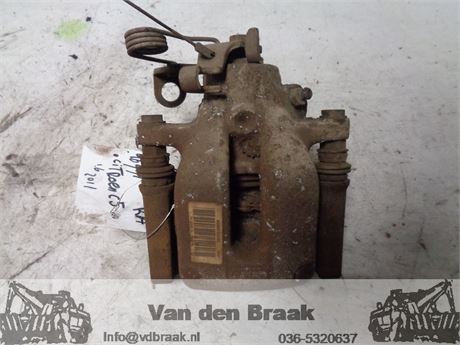 Citroen C5 2008-2017 Remklauw rechts achter