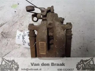 Citroen C5 2008-2017 Remklauw rechts achter