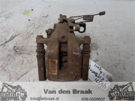 Citroen C5 2008-2017 Remklauw links achter