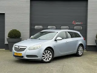 Opel Insignia Sports Tourer 2.0 CDTI EcoFLEX Edition | Navigatie | Climate Control | Lichtmetalen Ve