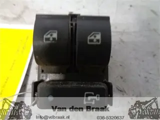 Fiat Doblo 2015-2022 Raamschakelaar links