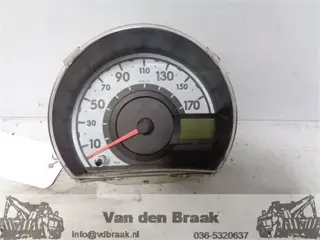 Citroen C1 1.0 12V 2005-2014 Kilometerteller