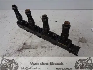 Opel Corsa 1.2 16V 2006-2009 Bobinerails