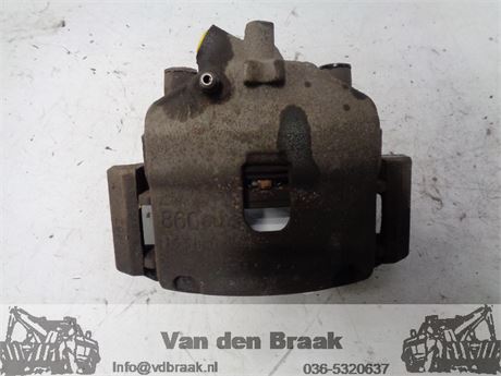 Fiat Panda 0.9 Twin Air 2012-2020 Remklauw rechts voor