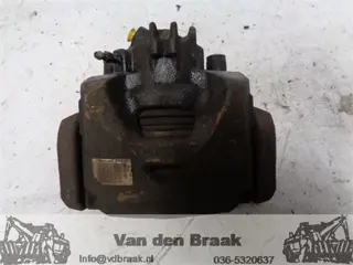 Renault (Grand) Scenic 2009-2016 Remklauw links voor