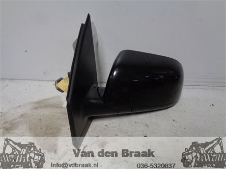 Volkswagen Polo 9N 2001-2005 Spiegel links handverstelbaar
