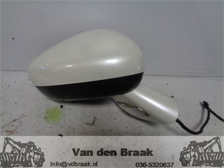 Citroen C5 2009-2017 Spiegel rechts electrisch verstelbaar