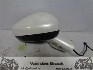 Citroen C5 2009-2017 Spiegel rechts electrisch verstelbaar