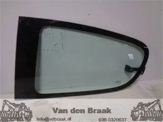 Citroen C1 5 drs 2005-2014 Portierraam links achter