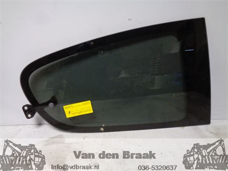 Peugeot 107 5 drs 2005-2014 Portierraam rechts achter