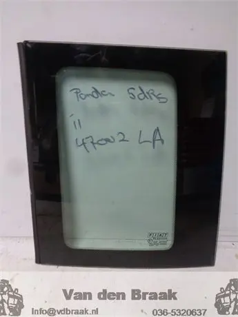 Fiat Panda 2003-2011 Zijraam links achter