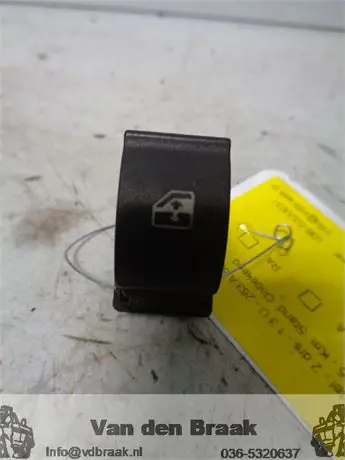 Fiat Doblo 2015-2022 Raamschakelaar rechts