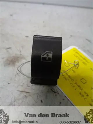 Fiat Doblo 2015-2022 Raamschakelaar rechts