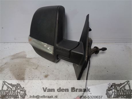 Fiat Doblo 2010-2022 Spiegel rechts handverstelbaar