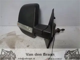 Fiat Doblo 2010-2022 Spiegel rechts handverstelbaar