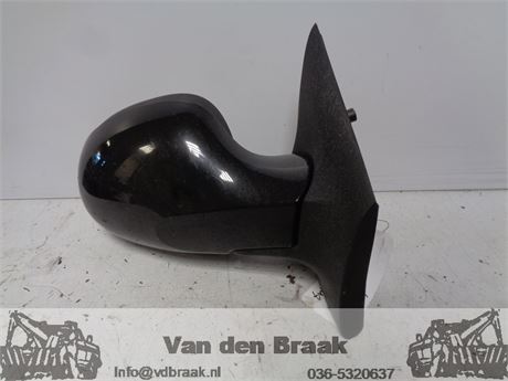 Renault Twingo 2007-2010 Spiegel rechts electrisch verstelbaar