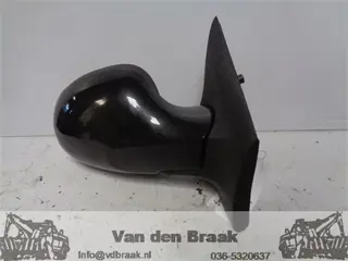 Renault Twingo 2007-2010 Spiegel rechts electrisch verstelbaar