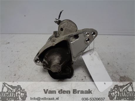 Renault (Grand) Scenic 1.2 16V 2012-2016 Startmotor