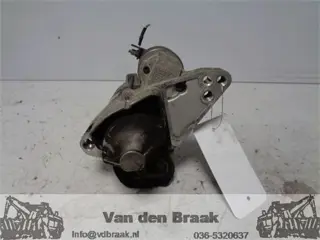 Renault (Grand) Scenic 1.2 16V 2012-2016 Startmotor