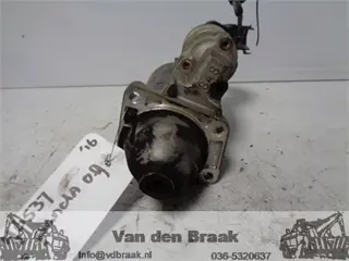Fiat Panda 0.9 Twin Air 2012-2022 Startmotor