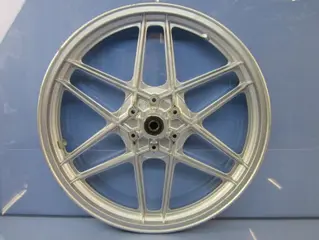 Used voorwiel v50 nato grijs 18x1.85