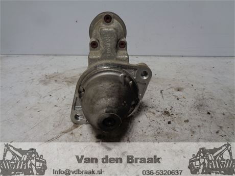 BMW 1 serie E87 2.0 16V 2004-2012 Startmotor