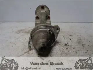 BMW 1 serie E87 2.0 16V 2004-2012 Startmotor