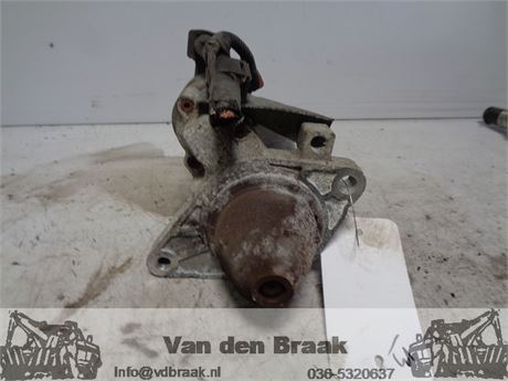 Citroen C1 1.0 12V 2005-2014 Startmotor