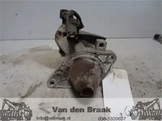 Citroen C1 1.0 12V 2005-2014 Startmotor