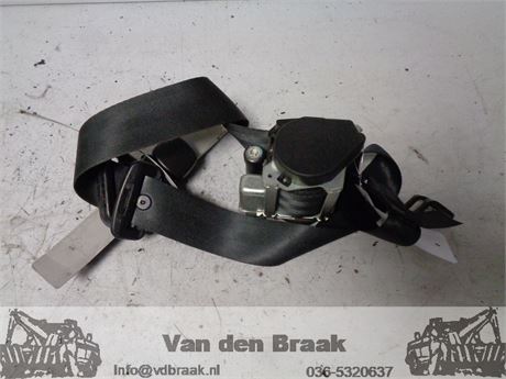 Peugeot 206+ 5 deurs 2009-2012 Gordelspanner links voor