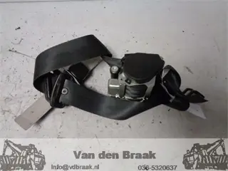 Peugeot 206+ 5 deurs 2009-2012 Gordelspanner links voor