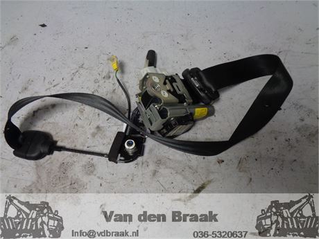 Fiat Panda 2012-2024 Gordelspanner rechts voor