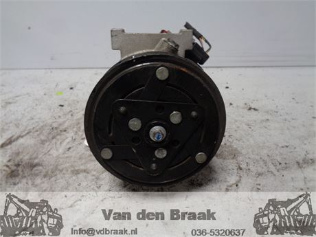 Renault (Grand) Scenic 1.2 16V 2012-2016 Aircopomp