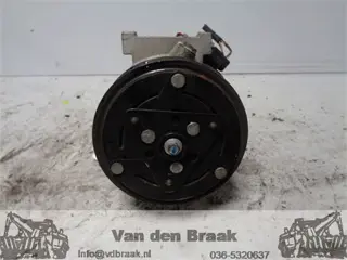 Renault (Grand) Scenic 1.2 16V 2012-2016 Aircopomp