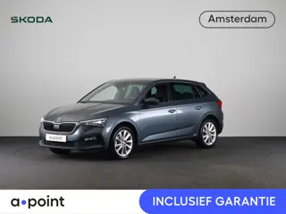 Skoda Scala 1.0 TSI Sport Business 110 pk Automaat (DSG) | Navigatie | Parkeersensoren achter | Acht