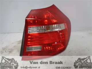 BMW 1 serie 2007-2011 Achterlicht rechts