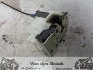 Fiat Doblo 2015-2022 Deurslot rechts