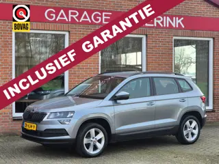 Skoda Karoq 1.0 TSI Ambition Business 116PK 5drs clima, cruise, navi, pdc, trekhaak, carplay