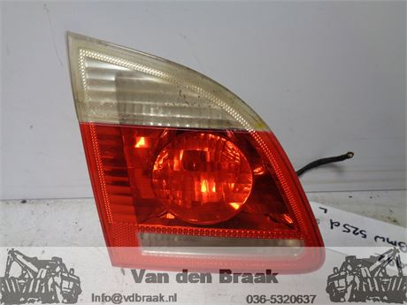 BMW 5 serie E61 2004-2010 Achterlicht links binnenzijde