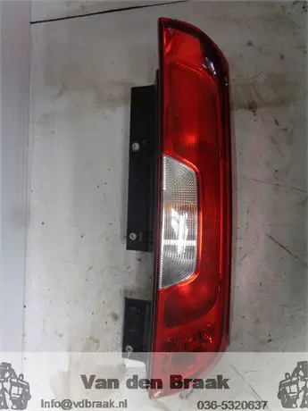 Fiat Doblo 2015-2022 Achterlicht rechts