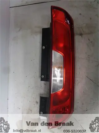 Fiat Doblo 2015-2022 Achterlicht rechts