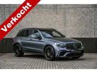 Mercedes-Benz GLC AMG 63 S 4MATIC+ Edition one (bj 2018)