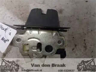 Seat Ibiza St 2008-2015 Achterklepslot