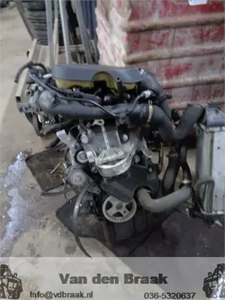 Fiat Panda 0.9 Twin Air 2012-2022 Motor (CNG)