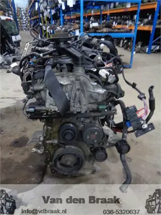 Renault Scenic III 1.2 16V 2012-2016 Motorblok