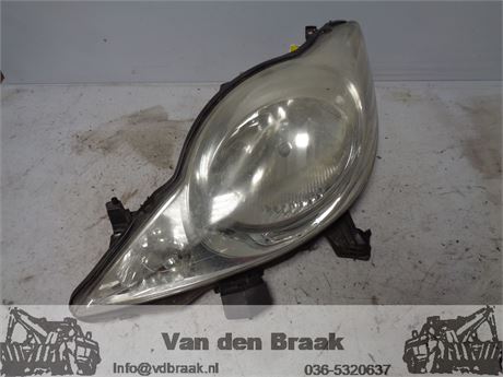 Peugeot 107 2005-2012 Koplamp links