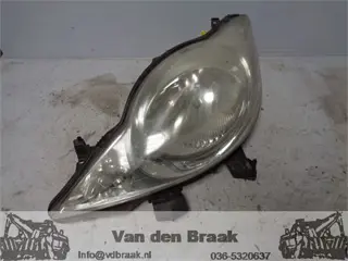 Peugeot 107 2005-2012 Koplamp links