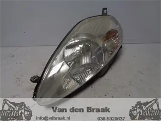 Fiat Grande Punto 2006-2008 Koplamp links