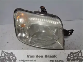 Fiat Panda 2003-2013 Koplamp rechts