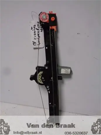 Fiat Grande Punto 2006-2011 Electrisch raammechaniek rechts voor